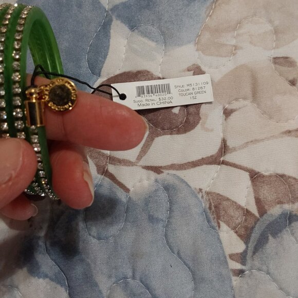 NWT Marc Jacobs Wrap Bracelet - Picture 2 of 8